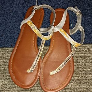 Sandals